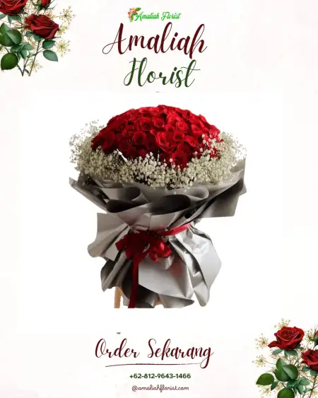 Buket Bunga Plamongansari